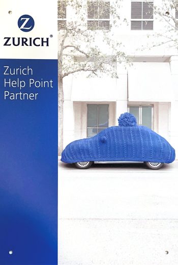 ZURICH® Help Point Center